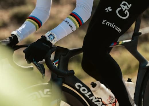 RM 64-01 Tourbillon Colnago