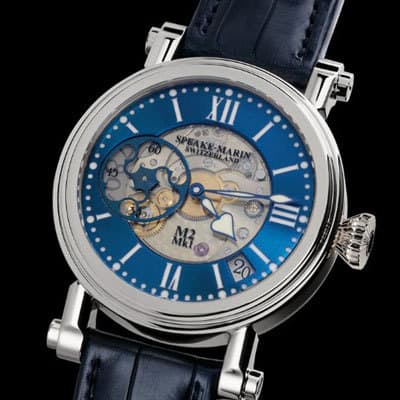 Часы одного мастера – Marin 2 Thalassa