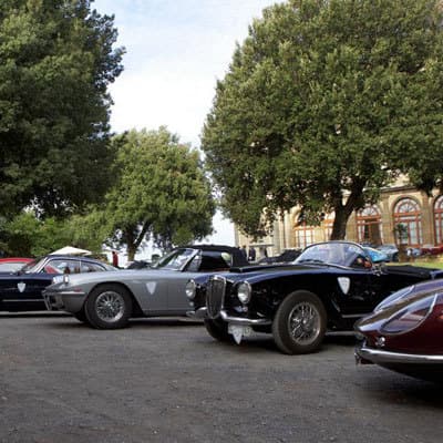 Премьера часов на Bovet Italia Classica 2010