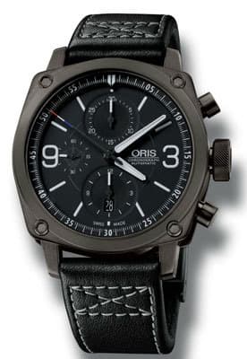 Часы Oris для французской армии