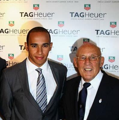 TAG Heuer решил вспомнить всё