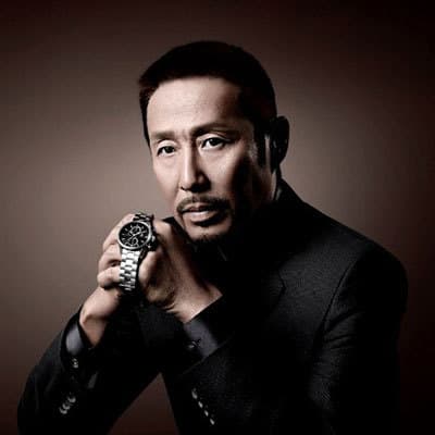 Часы TAG HEUER представляет актер Чен Даомин