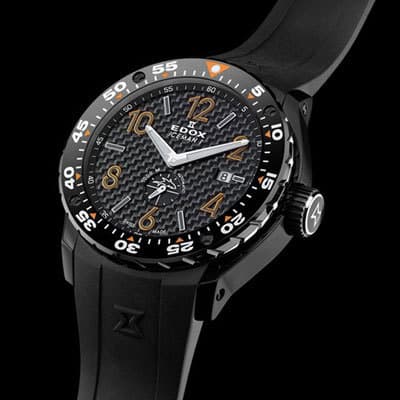 Часы Edox Iceman I