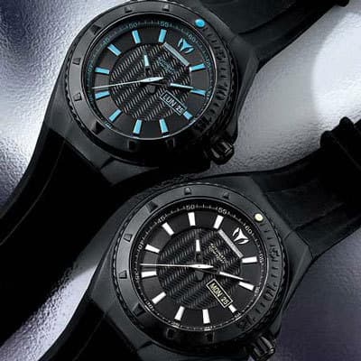 Часы «ночного видения» от Technomarine