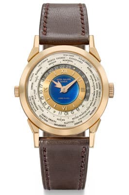 Часы Patek Philippe №2523 проданы за $2 704 425