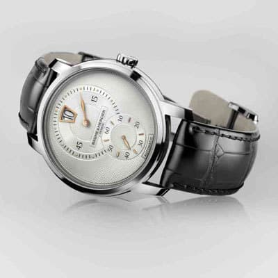 Классические часы от Baume and Mercier