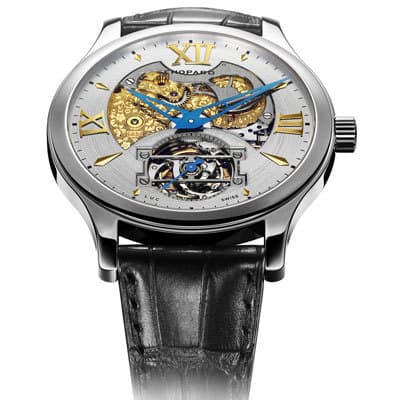 Часы L.U.C Tourbillon Esprit de Fleurier