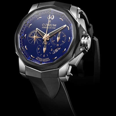 CORUM представит виртуальную регату