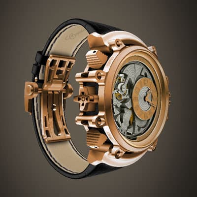 3D-часы от Bulgari для Apple