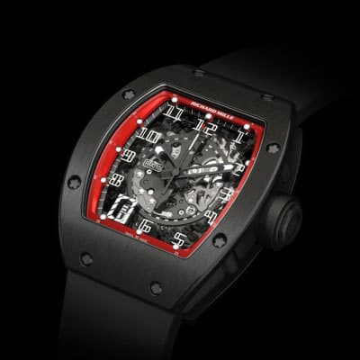 Часы RM 010 Black Night