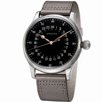 Часы навигаторов Swissair от Longines