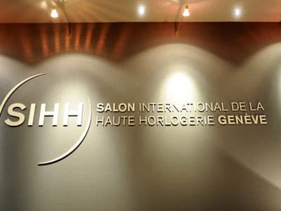 В Женеве открываются SIHH и GTE