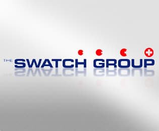 Продажи Swatch Group превысили CHF 6 млрд.