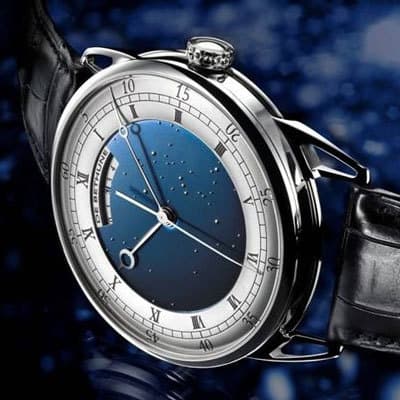 De Bethune DB25T Tourbillon Regulator