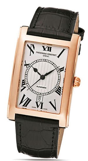 Продажи часов Frederique Constant выросли на 45%