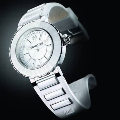 Новая коллекция часов Swarovski