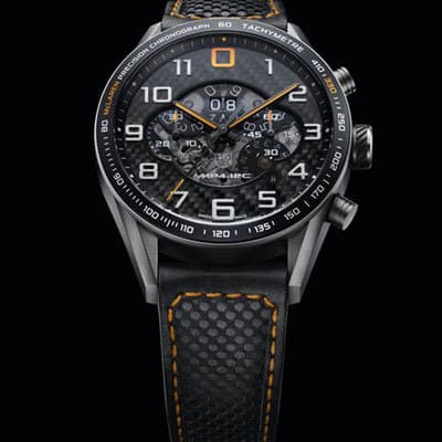 Хронограф TAG HEUER CARRERA MP4-12C
