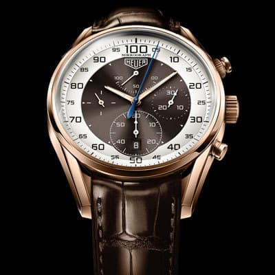 Женевская премьера TAG Heuer