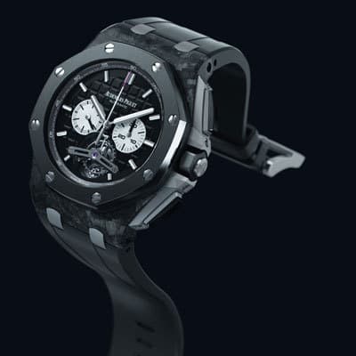 Новые часы Royal Oak Offshore от Audemars Piguet