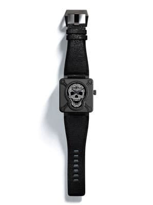 Часы Bell & Ross Airborne Light Diamond