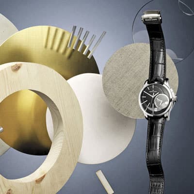 Новые версии часов Pontos Décentrique GMT