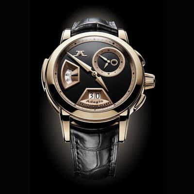 Базельская премьера Christophe Claret