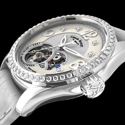 Женские часы от Armand Nicolet