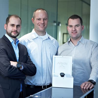 Новое партнерство Armin Strom