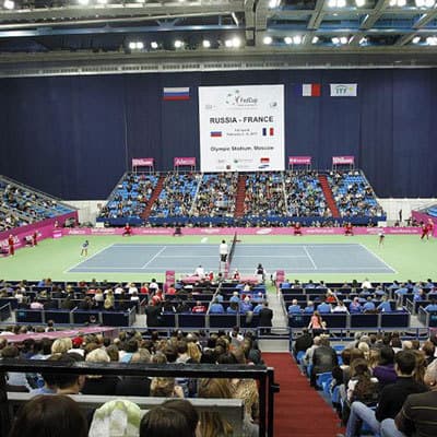 Longines вновь стал партнером «Кубка Федерации»