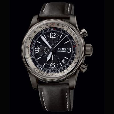 Часы Oris Big Crown X1 Calculator