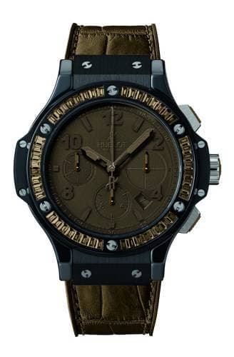 Часы Hublot Big Bang Tutti Frutti в новых цветах