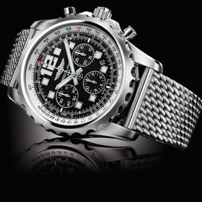 Часы Breitling Chronospace Automatic