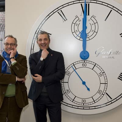 Glashutte Original стал партнером «Берлинале-2011»