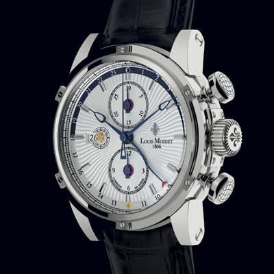 Часы Louis Moinet Geograph