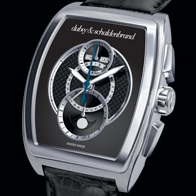 Часы Grand Dôme DT от Dubey & Schaldenbrand