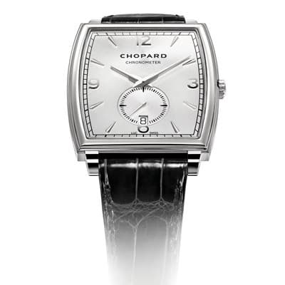 Часы L.U.C. XP Tonneau от Chopard