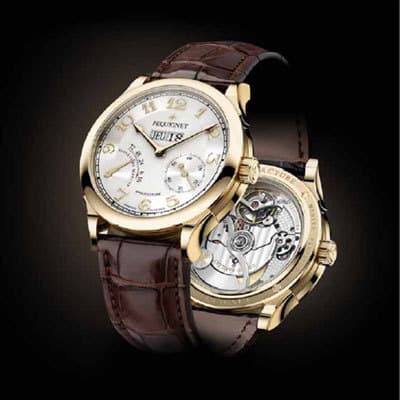 Часы Pequignet с Calibre Royal