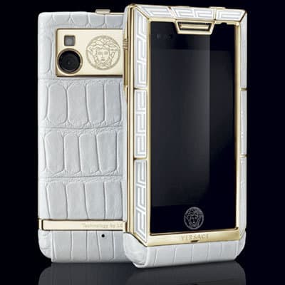 Мобильные телефоны Versace Unique