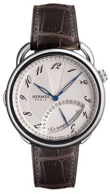 Часы Arceau Le Temps от Hermes