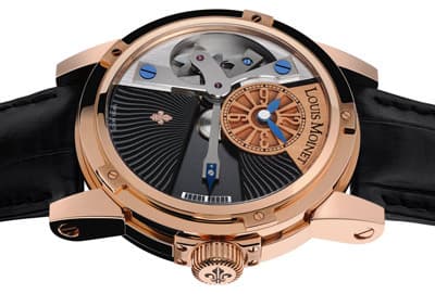 Louis Moinet получил две премии red dot awards