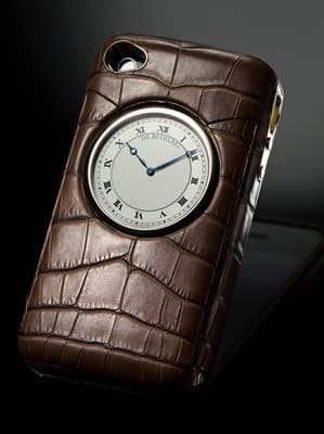 Карманные часы от De Bethune