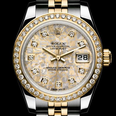 Часы для поклонниц бренда Rolex