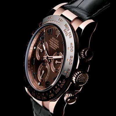 Новинки-2011 от Rolex