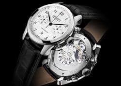 Стальная версия часов Bremont ALT1-C