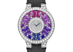 В Mercury появились Graff Rainbow Butterfly