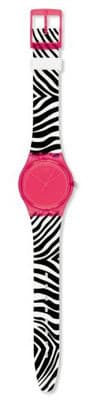 Запуск Swatch Animal Collection