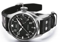 Big Pilot's Watch с самым крупным калибром IWC