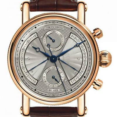 Ретроградный хронограф Chronoswiss Balance