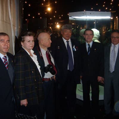 Часы Fortis в честь полета Юрия Гагарина