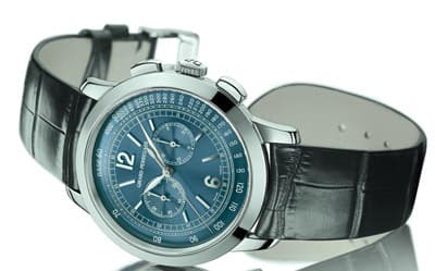 Часы 1966 Blue Dial Chronograph